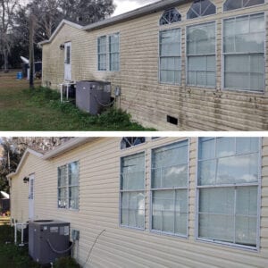 Mobile Home Cleaning