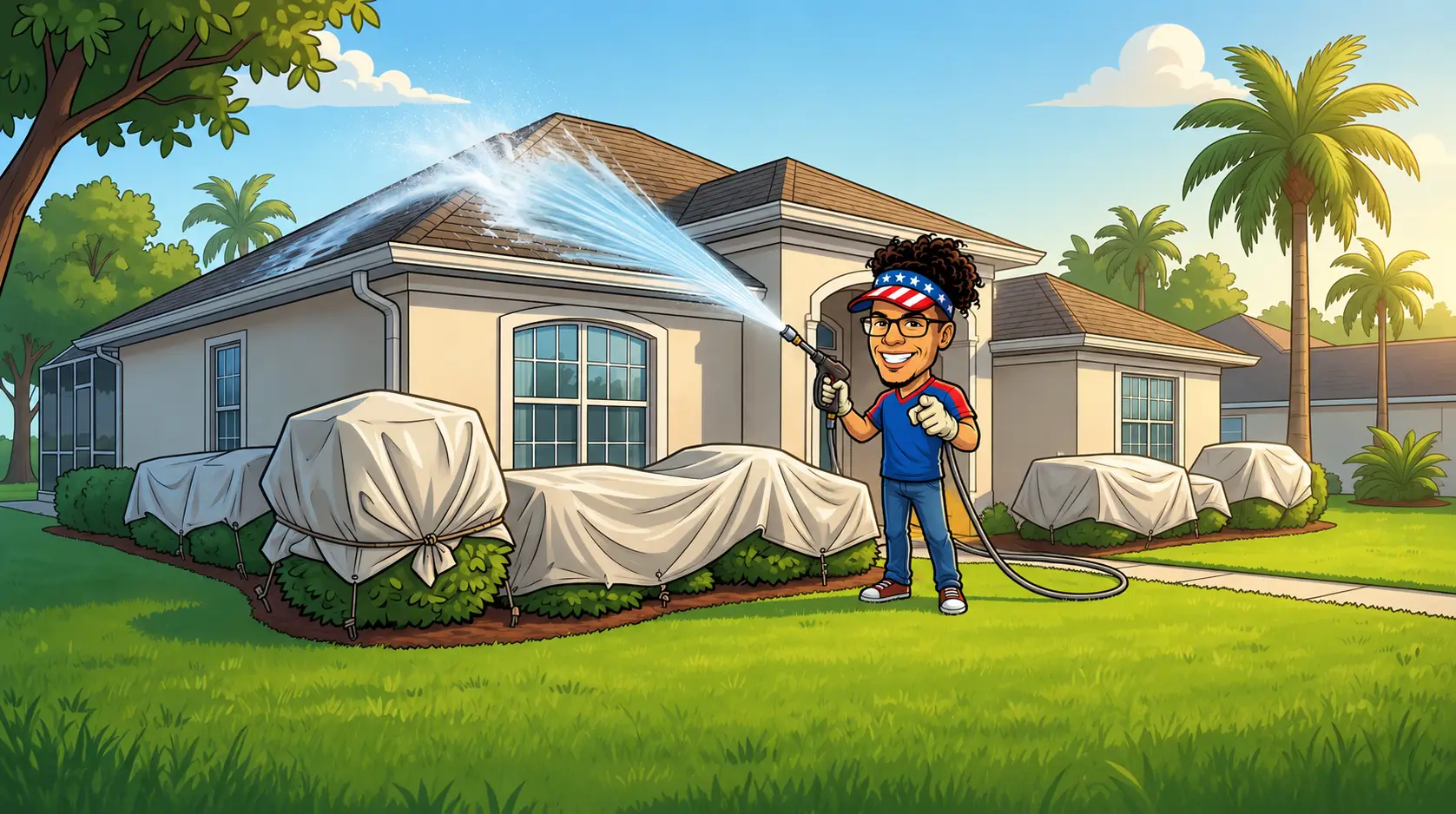 sevice banner