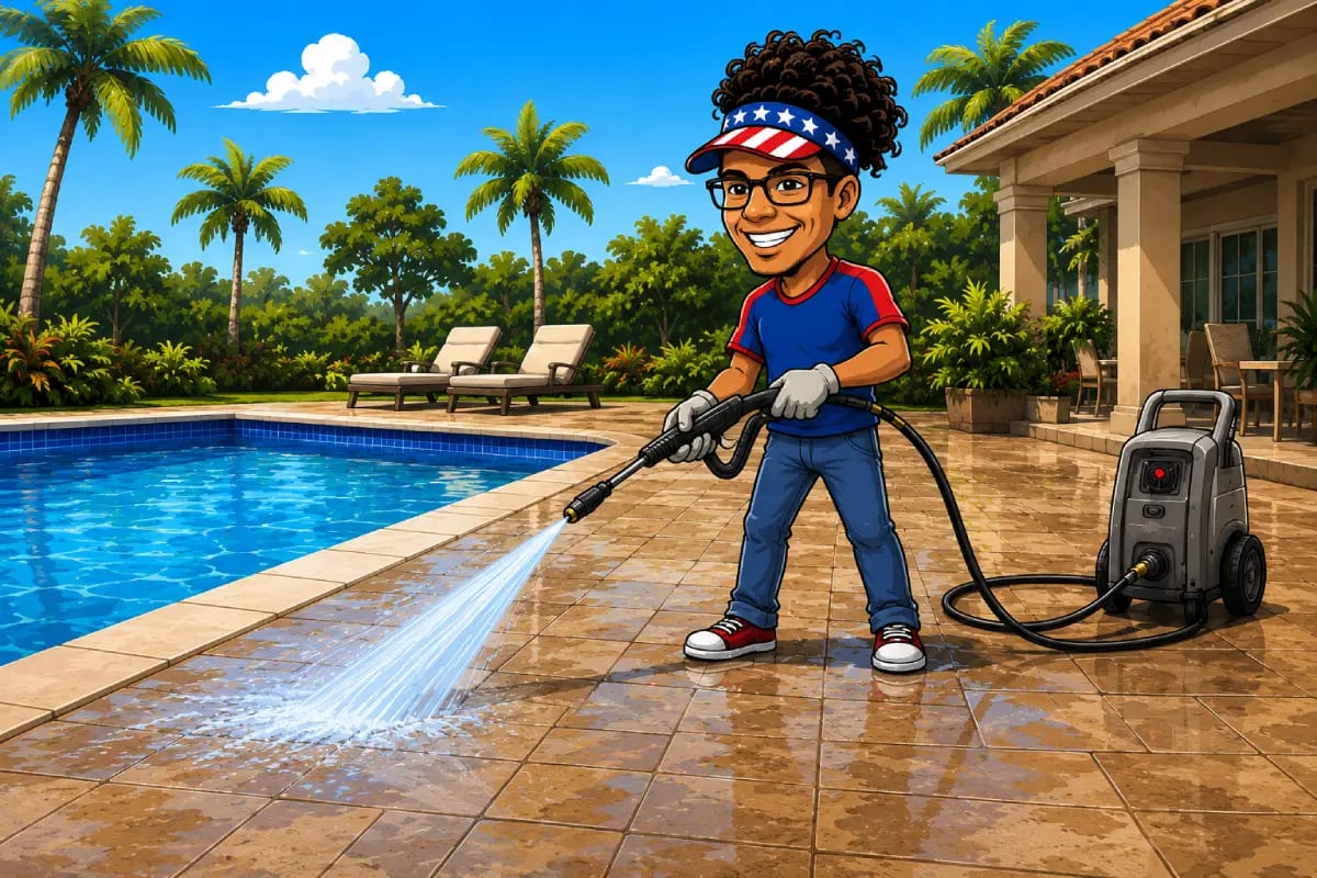 Generated image for Starr's & Stripes PowerWash in Levy County and Oak Run, Florida.