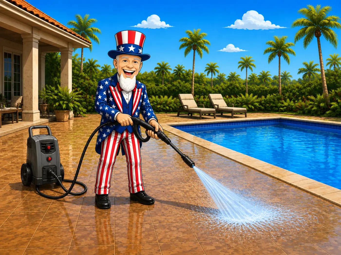 Image generated for Starr's & Stripes in Silver Spring Shores and Sumter County, Florida.